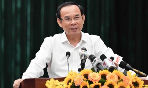 Bí thư Thành ủy Nguyễn Văn Nên: Chọn những việc khai mở đầu năm tạo khí thế, năng lượng để “hành quân” mạnh mẽ